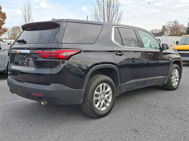 2024 Chevrolet Traverse Limited LS