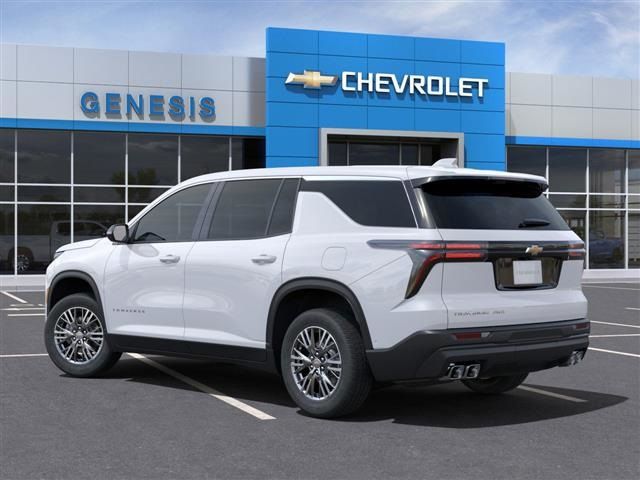 2024 Chevrolet Traverse AWD LS