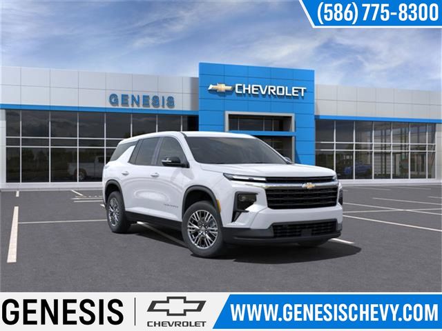 2024 Chevrolet Traverse AWD LS