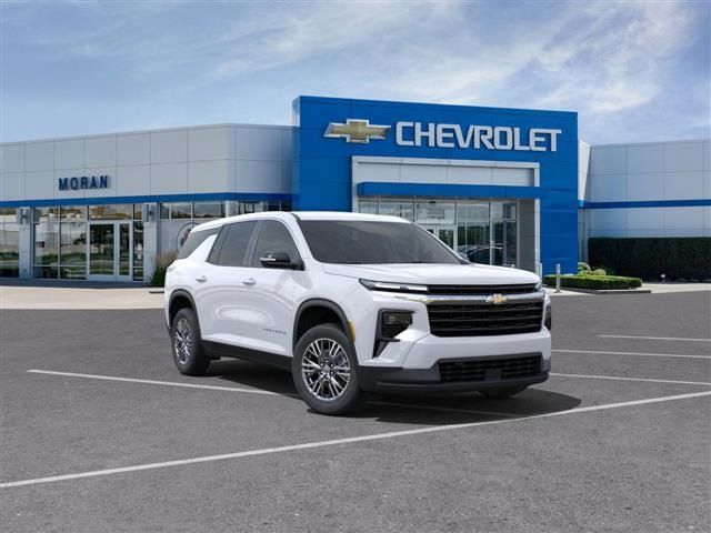 2024 Chevrolet Traverse AWD LS