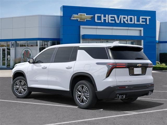 2024 Chevrolet Traverse AWD LS