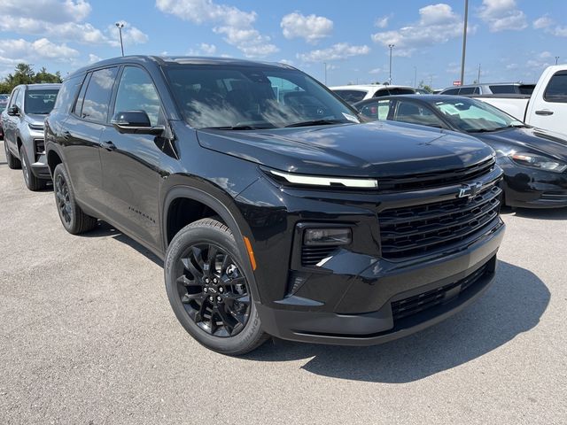 2024 Chevrolet Traverse AWD LS