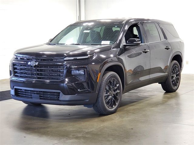 2024 Chevrolet Traverse AWD LS