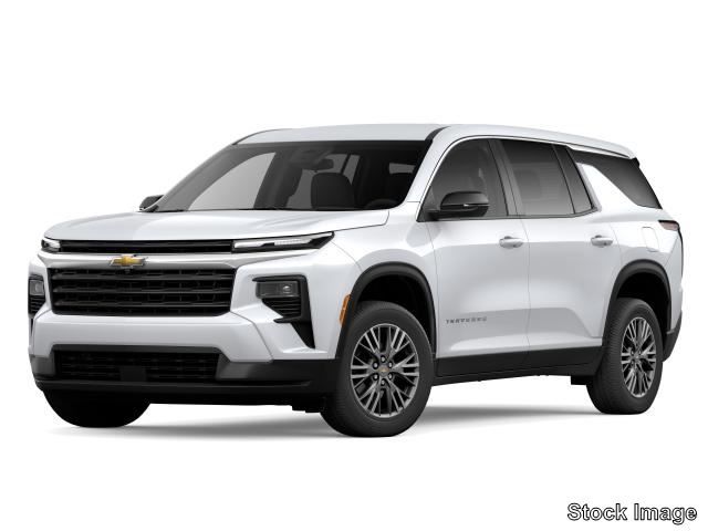 2024 Chevrolet Traverse AWD LS