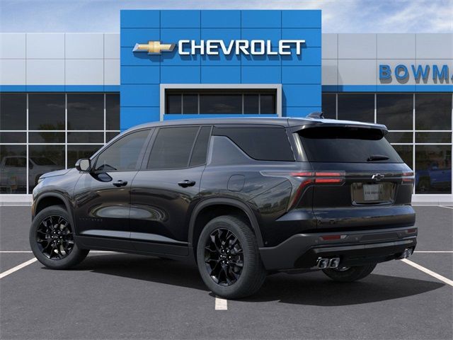 2024 Chevrolet Traverse AWD LS