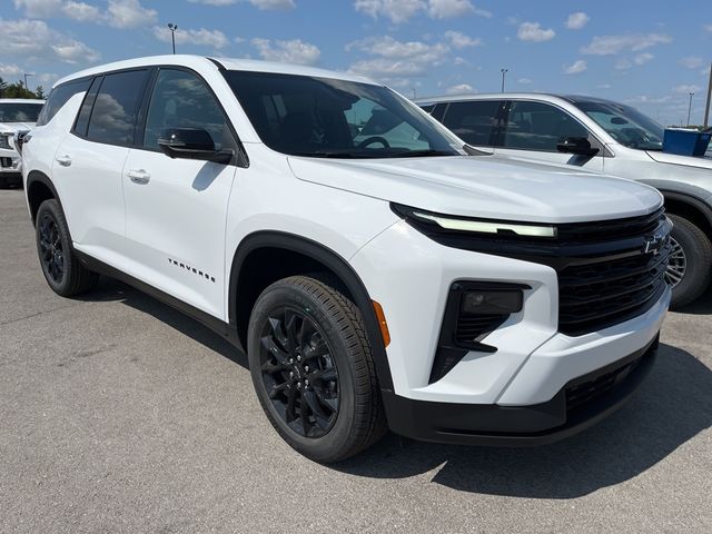 2024 Chevrolet Traverse AWD LS