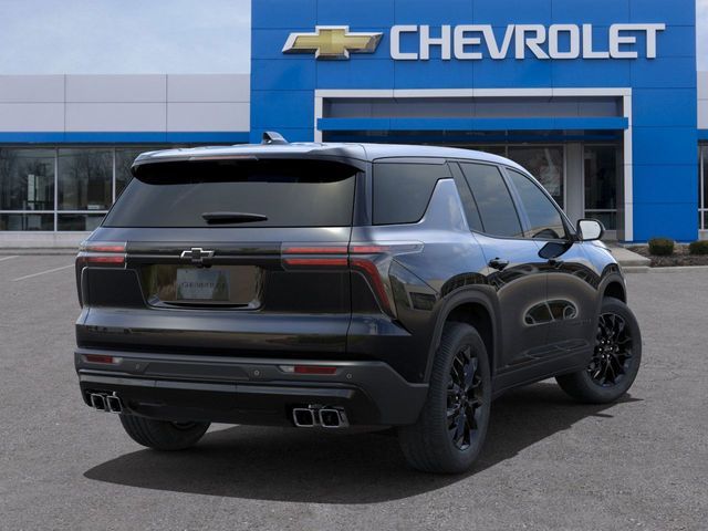 2024 Chevrolet Traverse AWD LS