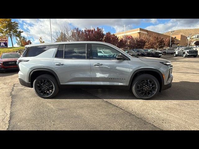 2024 Chevrolet Traverse AWD LS