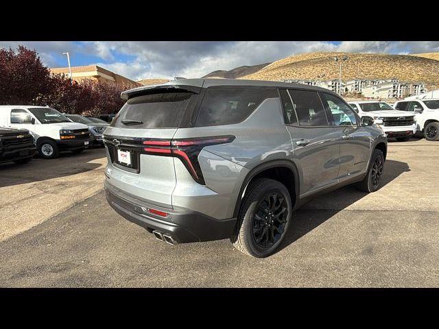 2024 Chevrolet Traverse AWD LS