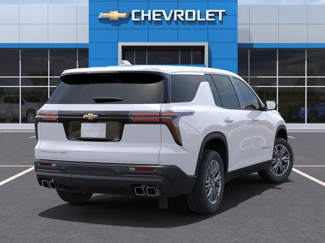 2024 Chevrolet Traverse AWD LS