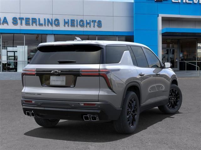 2024 Chevrolet Traverse AWD LS