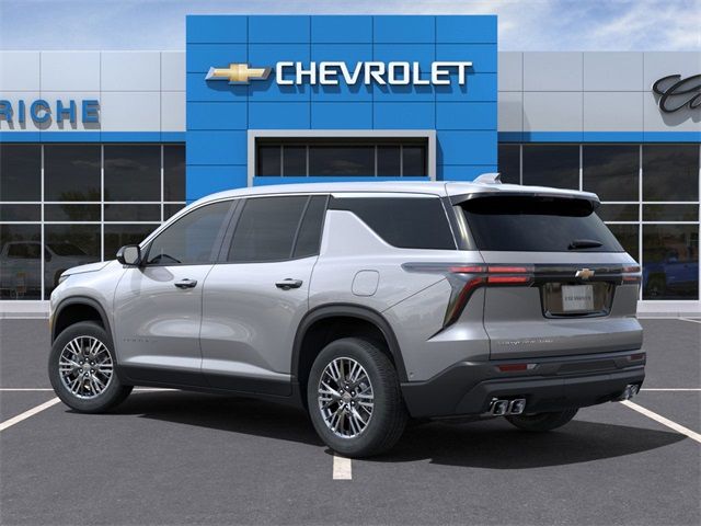 2024 Chevrolet Traverse AWD LS