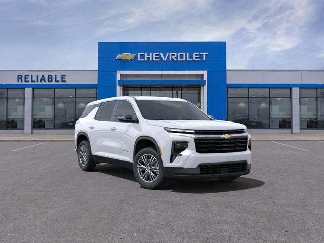 2024 Chevrolet Traverse AWD LS