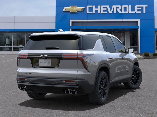 2024 Chevrolet Traverse AWD LS