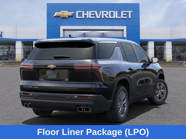 2024 Chevrolet Traverse AWD LS