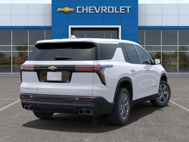 2024 Chevrolet Traverse AWD LS