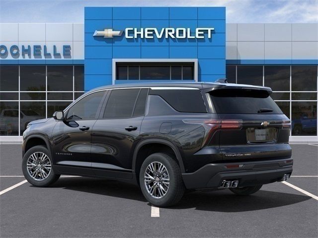 2024 Chevrolet Traverse AWD LS