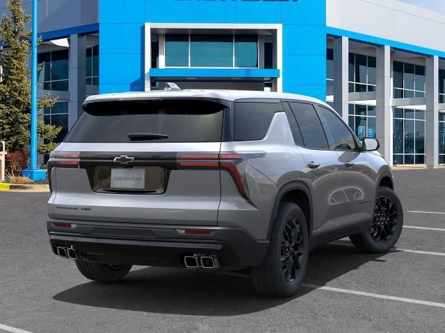 2024 Chevrolet Traverse AWD LS