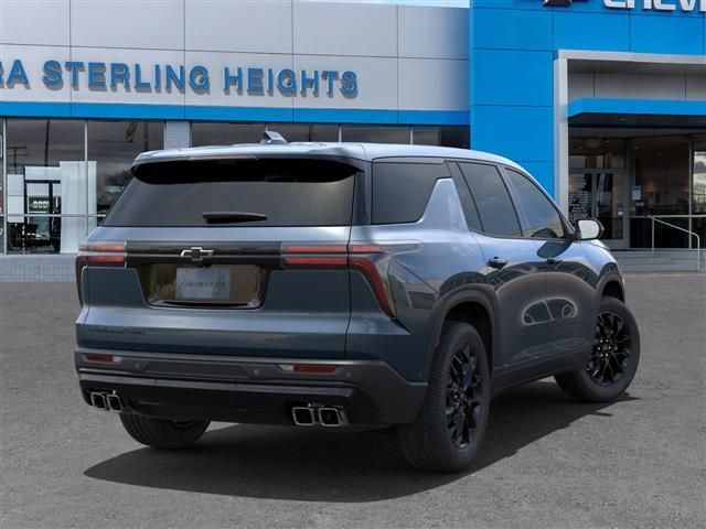 2024 Chevrolet Traverse AWD LS