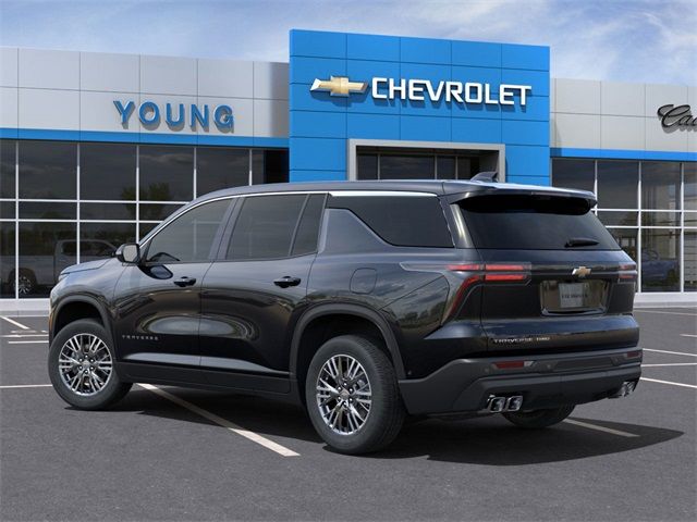 2024 Chevrolet Traverse AWD LS