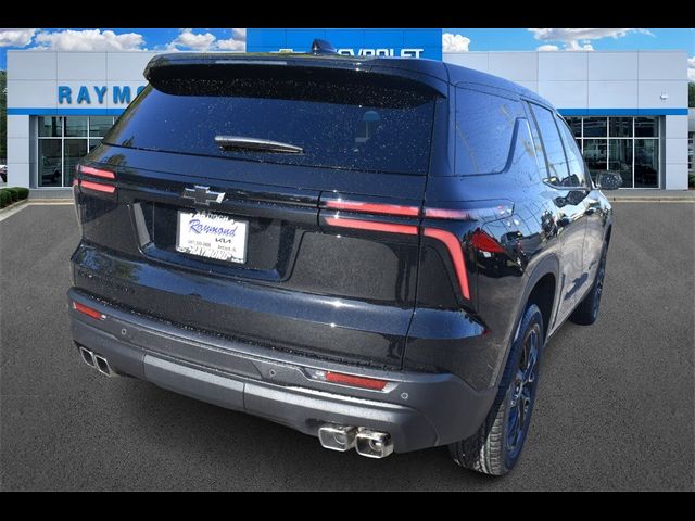 2024 Chevrolet Traverse AWD LS