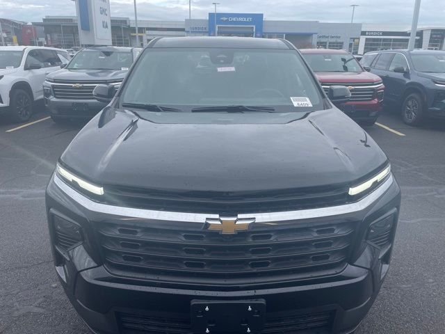 2024 Chevrolet Traverse AWD LS