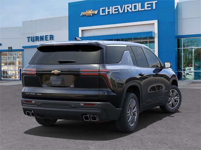 2024 Chevrolet Traverse AWD LS