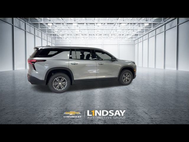 2024 Chevrolet Traverse AWD LS