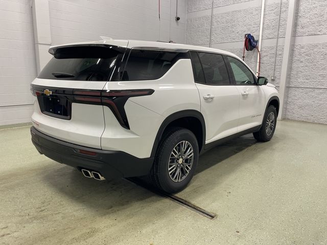 2024 Chevrolet Traverse AWD LS