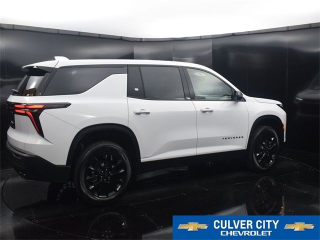 2024 Chevrolet Traverse AWD LS