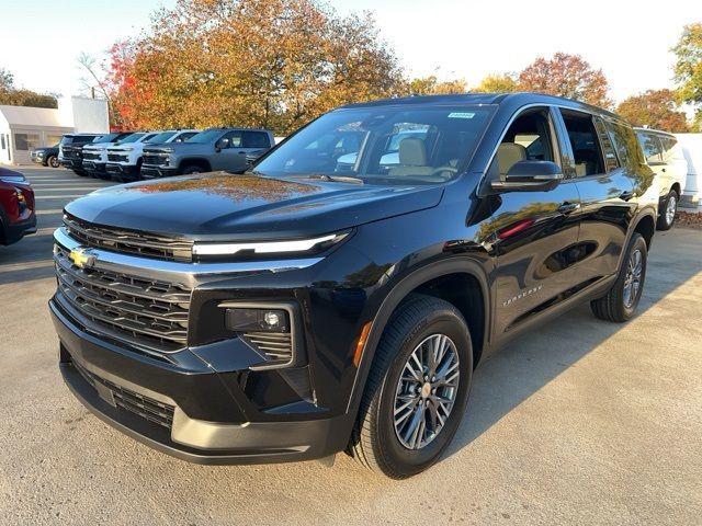 2024 Chevrolet Traverse AWD LS