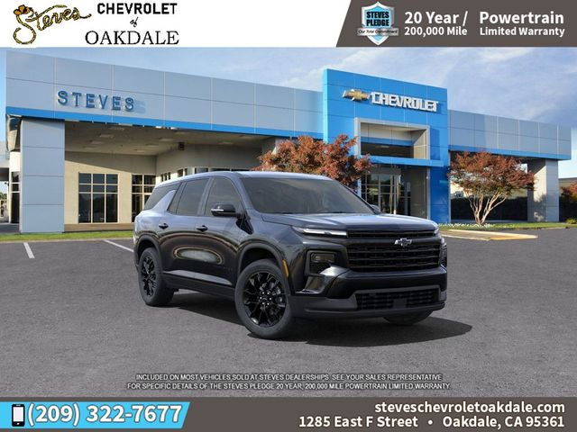 2024 Chevrolet Traverse AWD LS