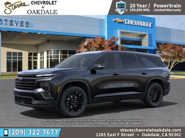 2024 Chevrolet Traverse AWD LS