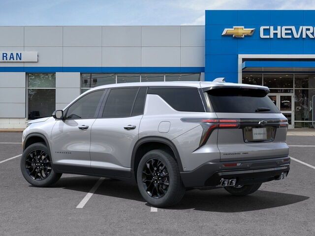 2024 Chevrolet Traverse AWD LS