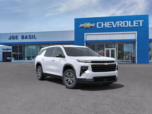 2024 Chevrolet Traverse AWD LS