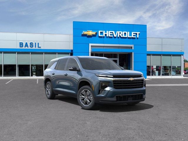 2024 Chevrolet Traverse AWD LS