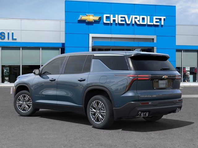 2024 Chevrolet Traverse AWD LS