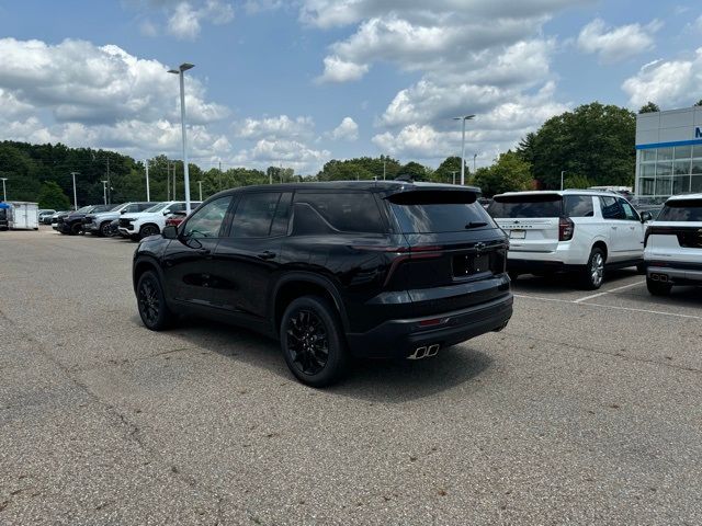 2024 Chevrolet Traverse AWD LS