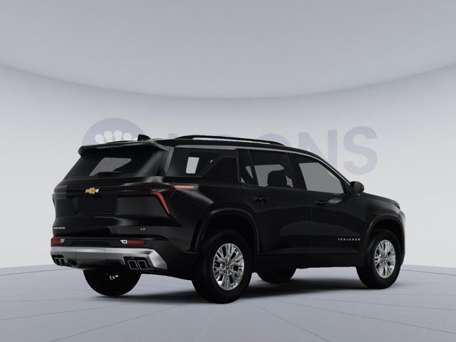 2024 Chevrolet Traverse AWD LS