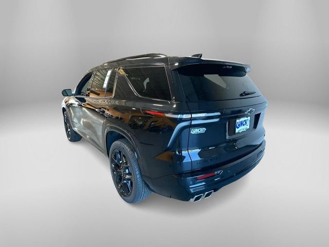 2024 Chevrolet Traverse FWD RS