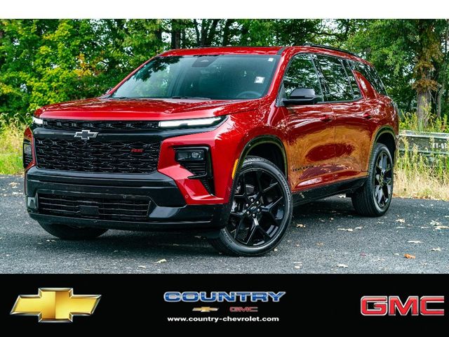 2024 Chevrolet Traverse FWD RS