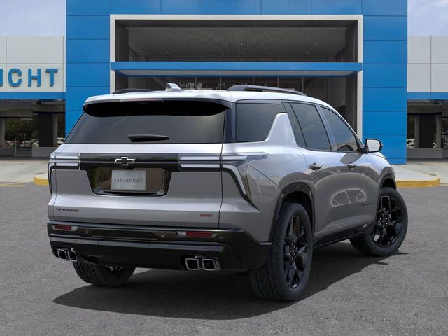 2024 Chevrolet Traverse FWD RS