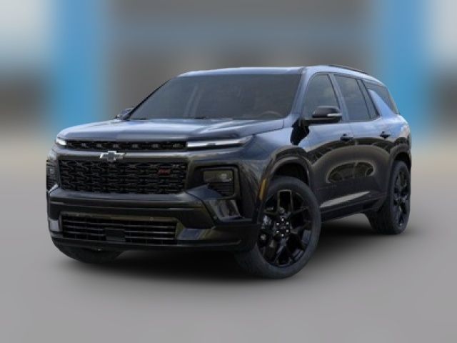 2024 Chevrolet Traverse FWD RS