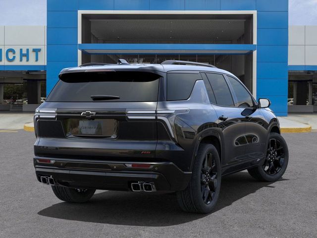 2024 Chevrolet Traverse FWD RS