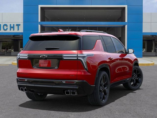 2024 Chevrolet Traverse FWD RS