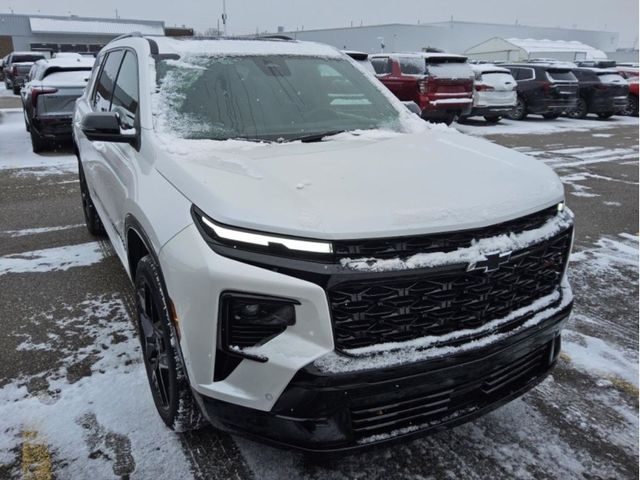 2024 Chevrolet Traverse AWD RS