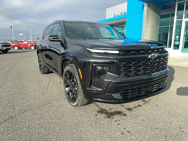 2024 Chevrolet Traverse AWD RS