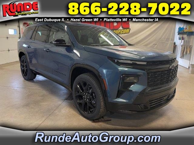 2024 Chevrolet Traverse AWD RS