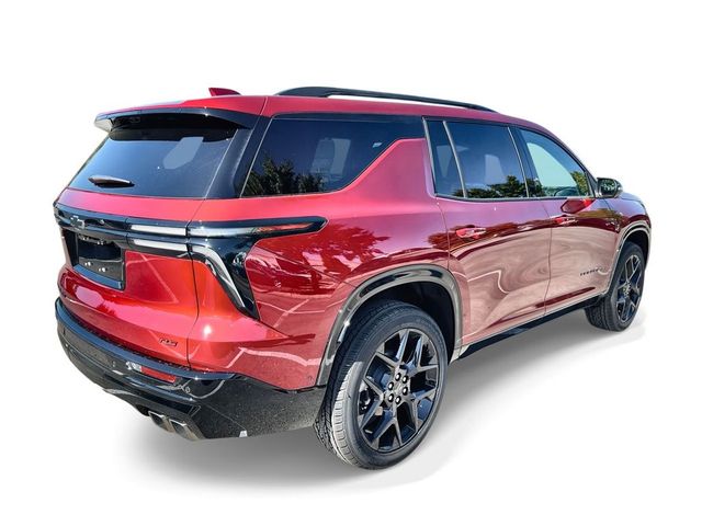 2024 Chevrolet Traverse AWD RS