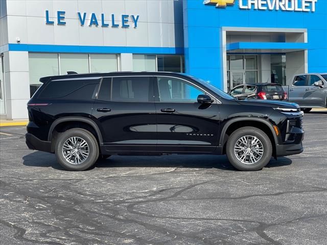 2024 Chevrolet Traverse FWD LS